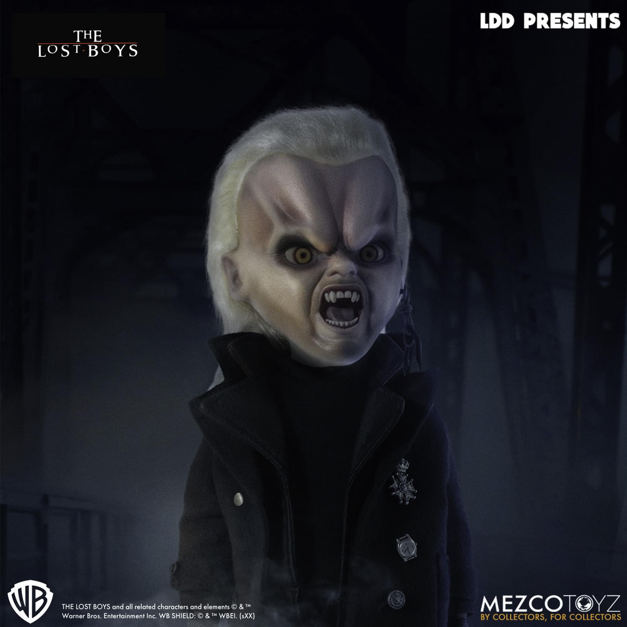 The Lost Boys Living Dead Dolls Presents David 10 Inch Collectible Doll