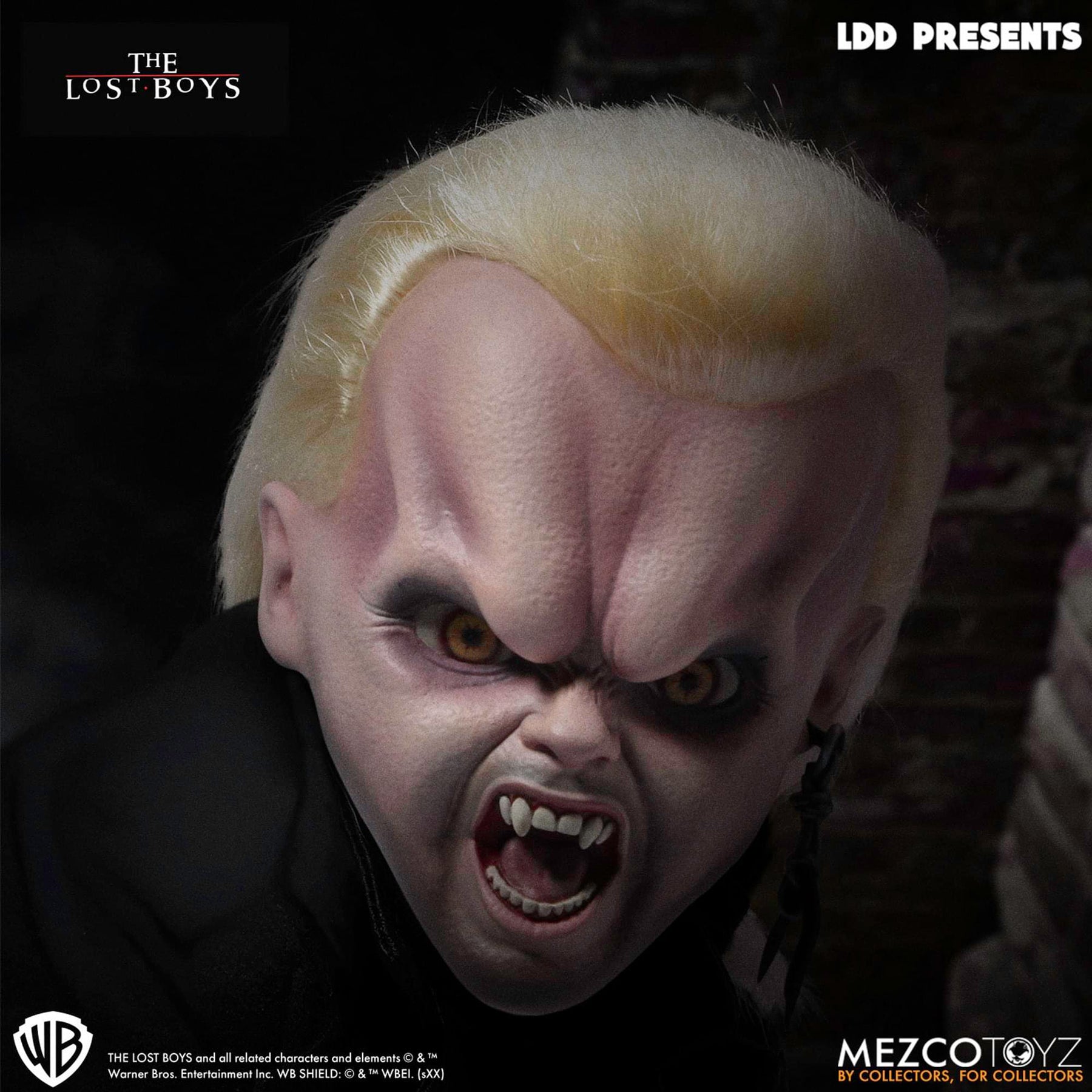 The Lost Boys Living Dead Dolls Presents David 10 Inch Collectible Doll
