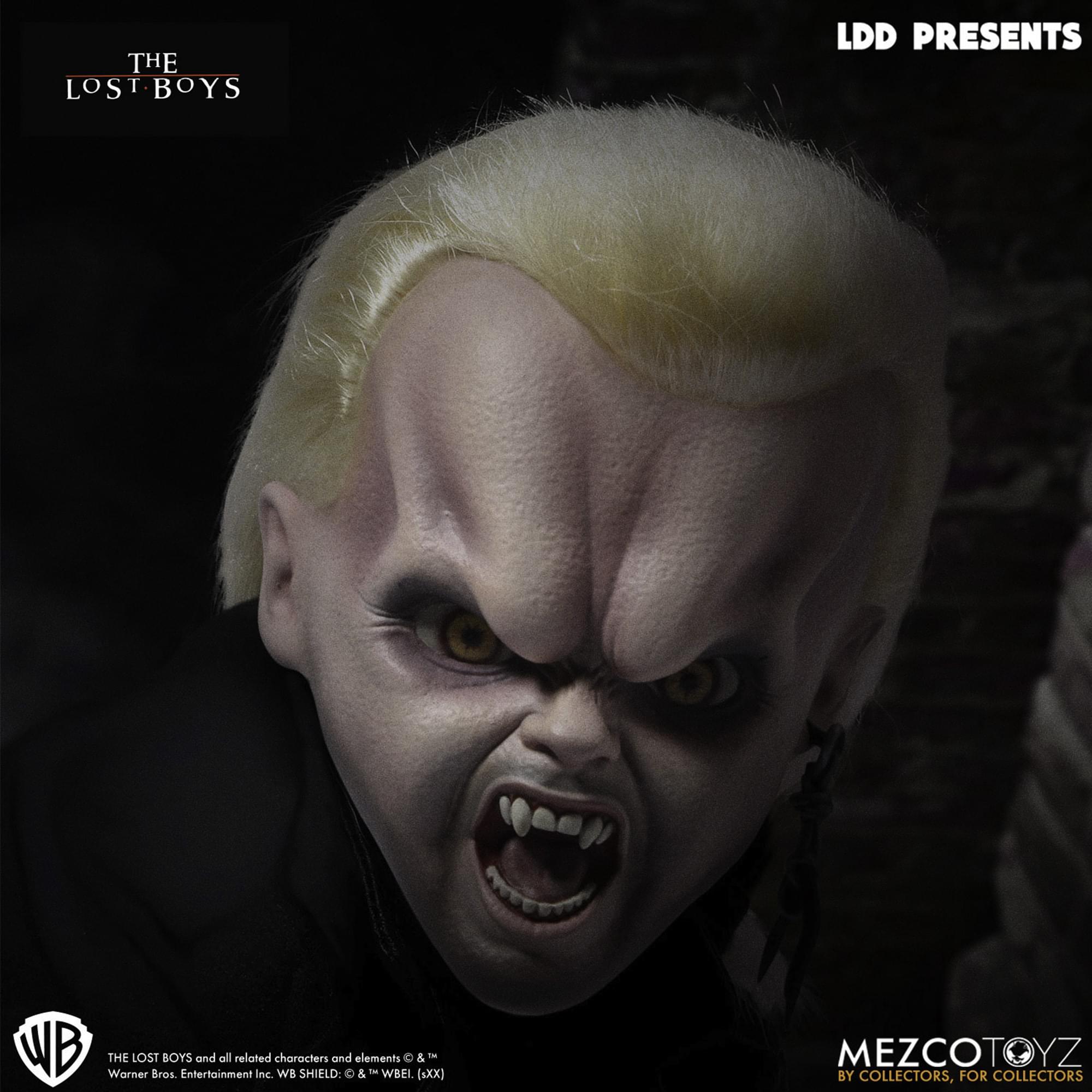The Lost Boys Living Dead Dolls Presents David 10 Inch Collectible Doll