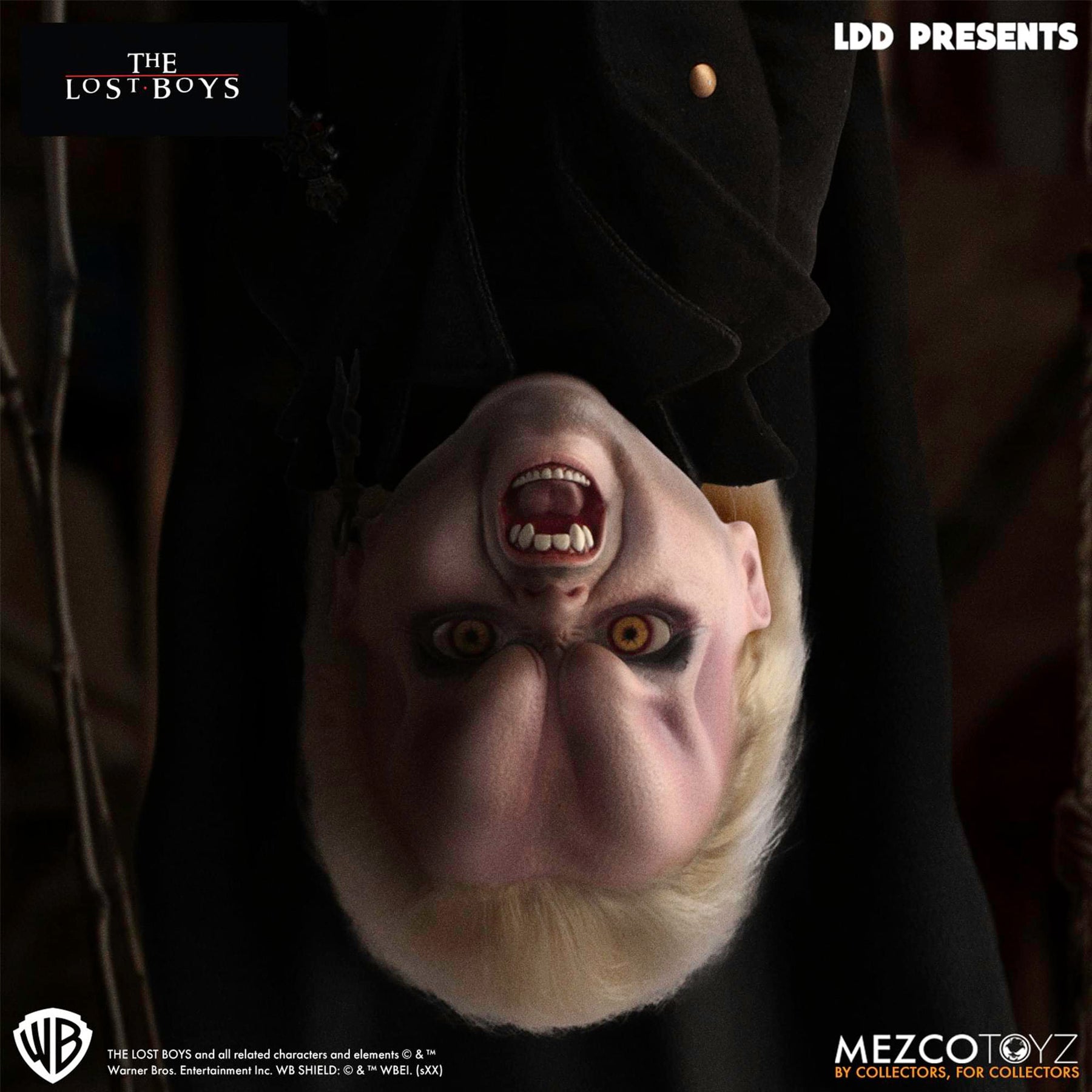 The Lost Boys Living Dead Dolls Presents David 10 Inch Collectible Doll