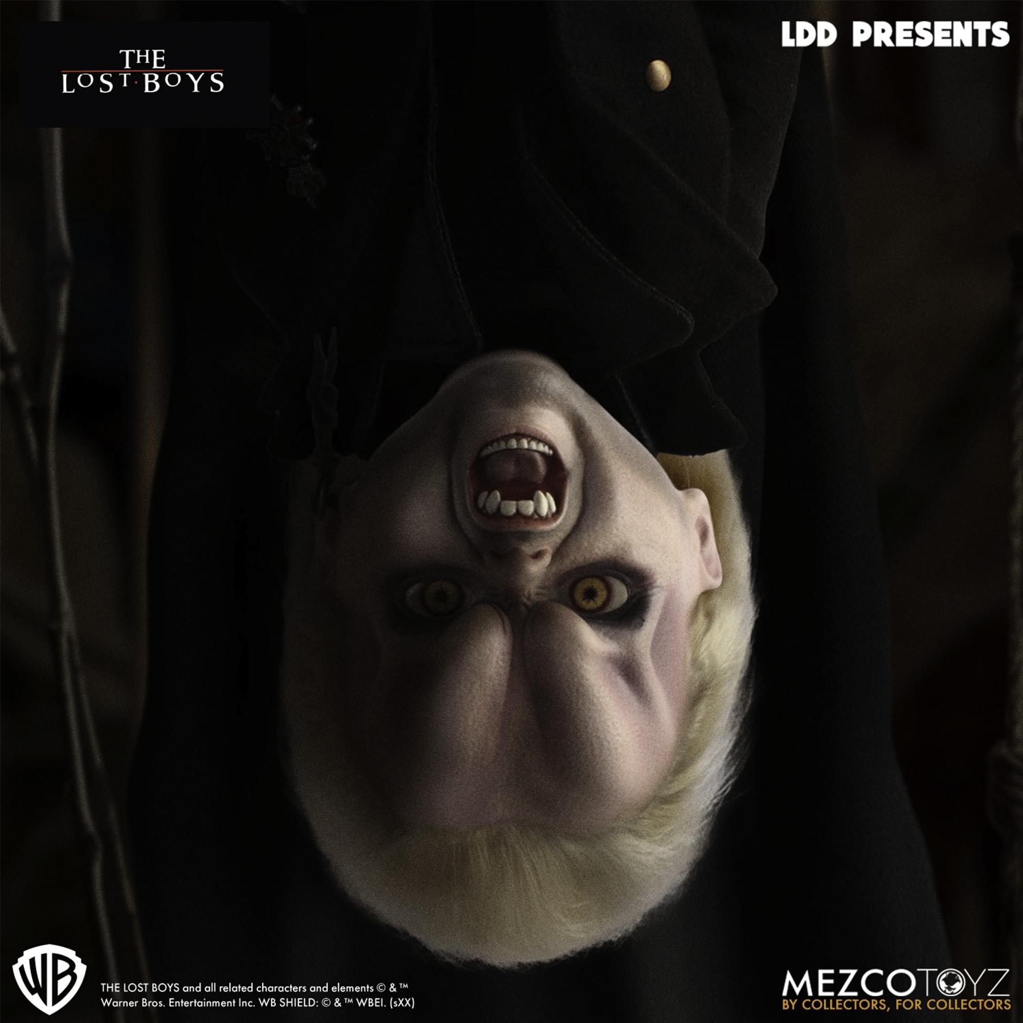 The Lost Boys Living Dead Dolls Presents David 10 Inch Collectible Doll