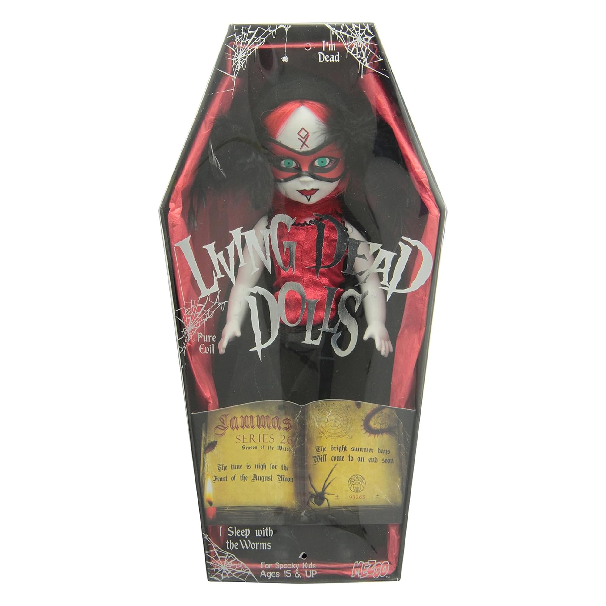 Living Dead Dolls Series 26 Doll Lammas