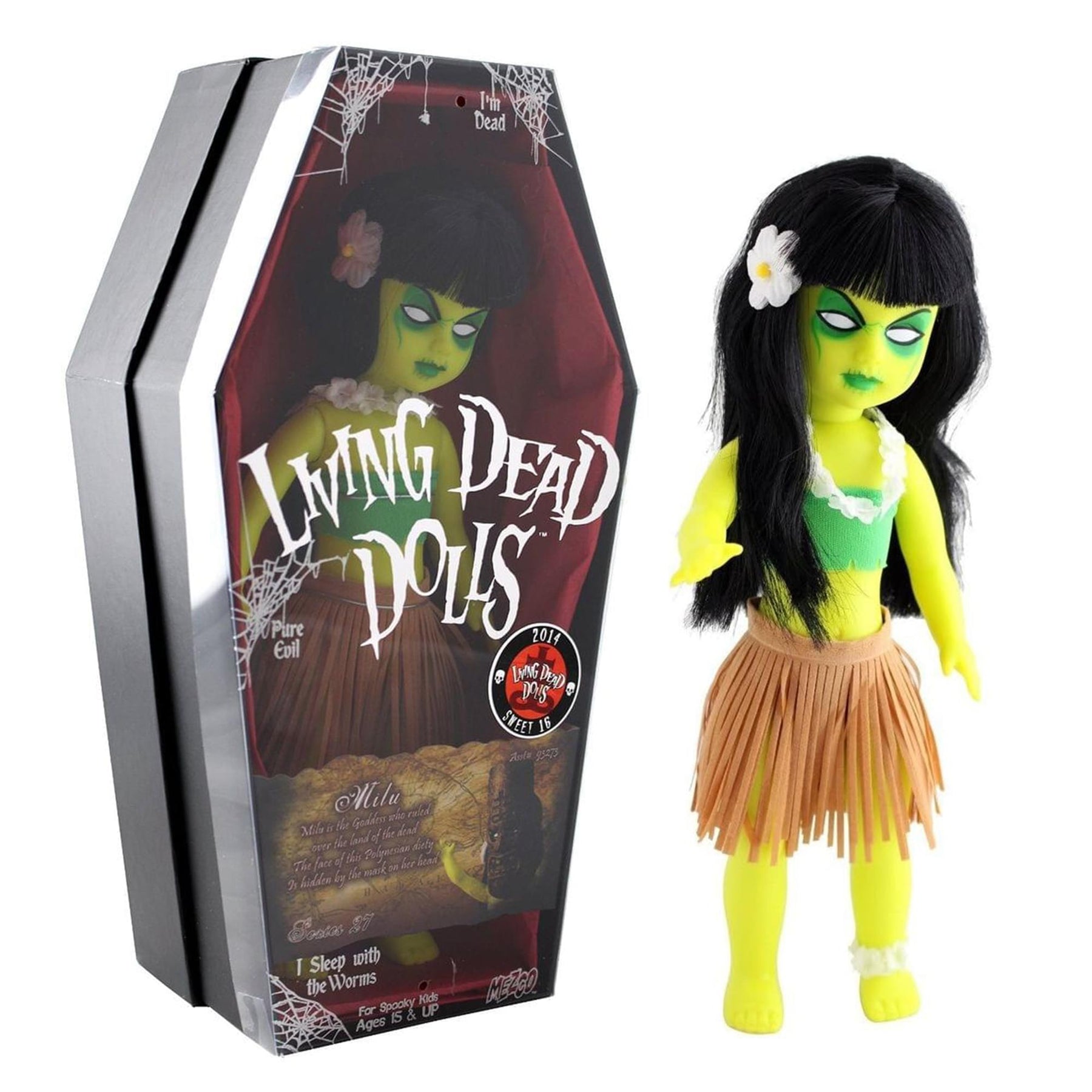 Living Dead Dolls Series 27 Milu
