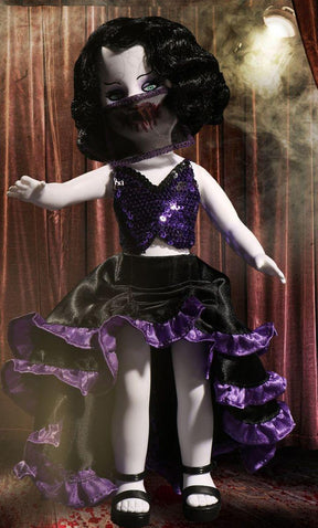 Living Dead Dolls Series 33 Moulin Morgue: Ella Von Terra