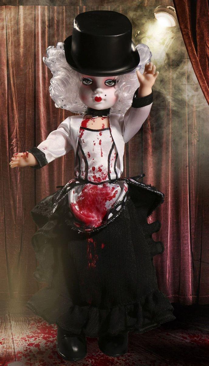 Living Dead Dolls Series 33 Moulin Morgue: Madame La Morte