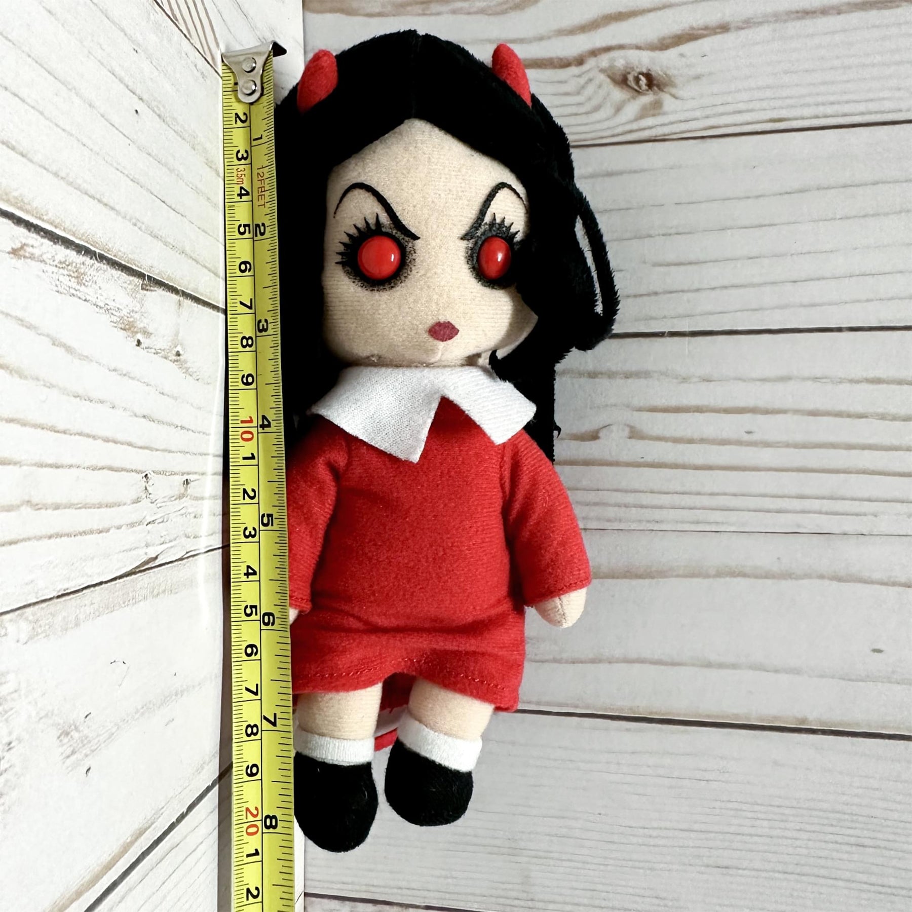 Living Dead Doll Creepy Cuddlers Plush: Sin