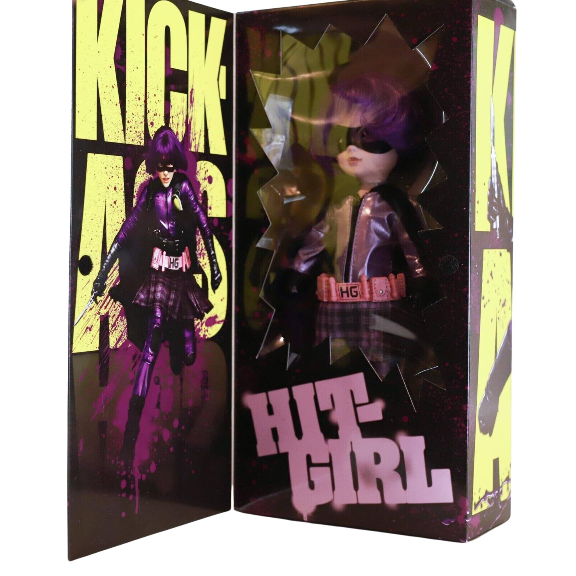 Living Dead Dolls Kick Ass Hit Girl