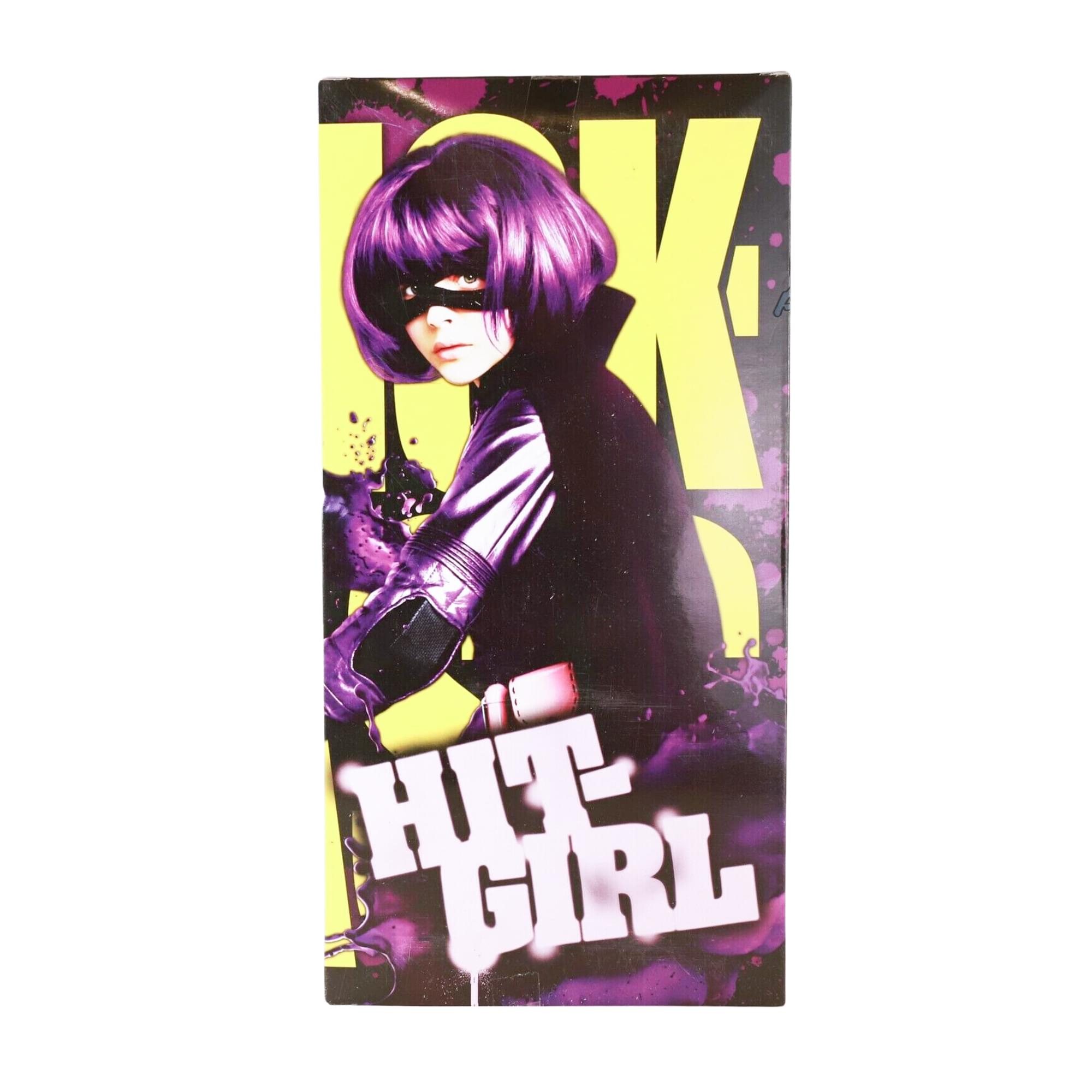 Living Dead Dolls Kick Ass Hit Girl