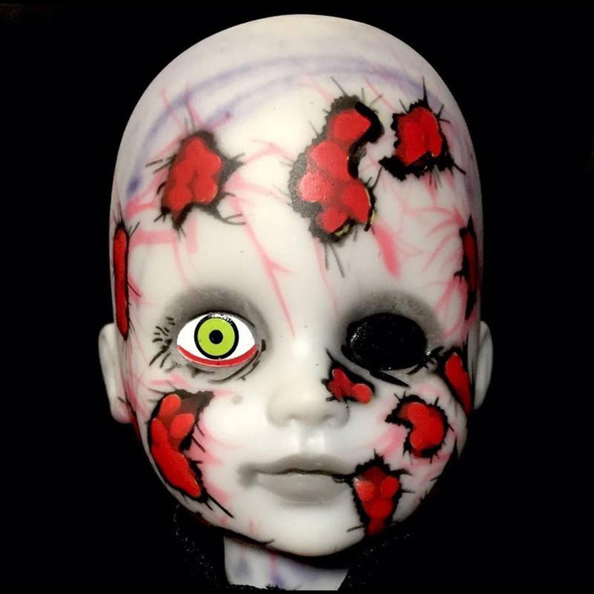 【未開封】LIVING DEAD DOLLS 黙示録 PESTILENCE Living Dead Dolls Four Horsemen Of The Apocolypse: Pestilenc
