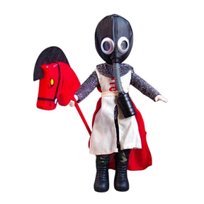 Living Dead Dolls Four Horsemen Of The Apocolypse: War