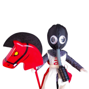 Living Dead Dolls Four Horsemen Of The Apocolypse: War