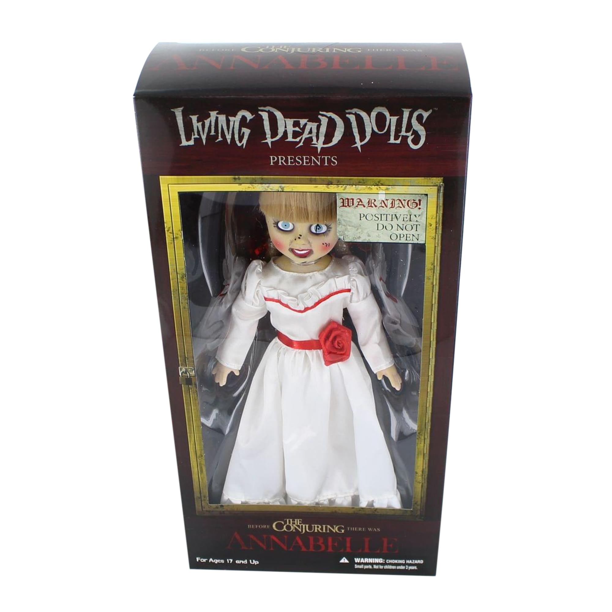 Living Dead Dolls The Conjuring 10" Doll Annabelle