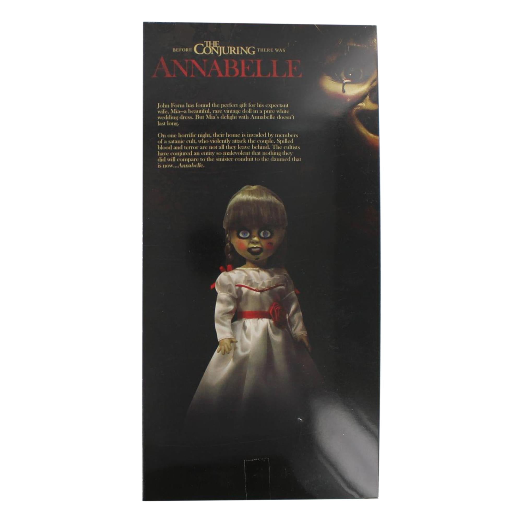 Living Dead Dolls The Conjuring 10" Doll Annabelle