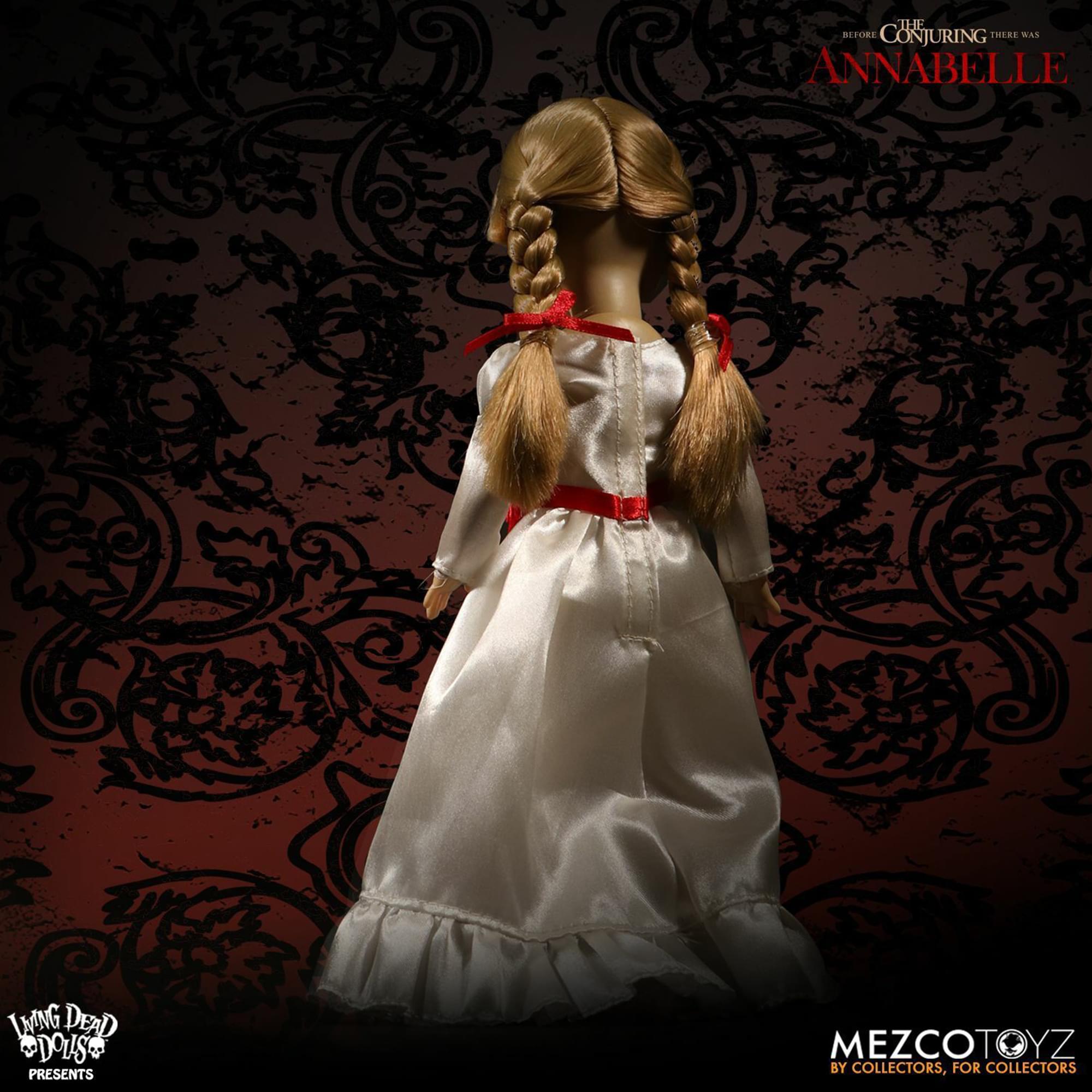 Living Dead Dolls The Conjuring 10" Doll Annabelle