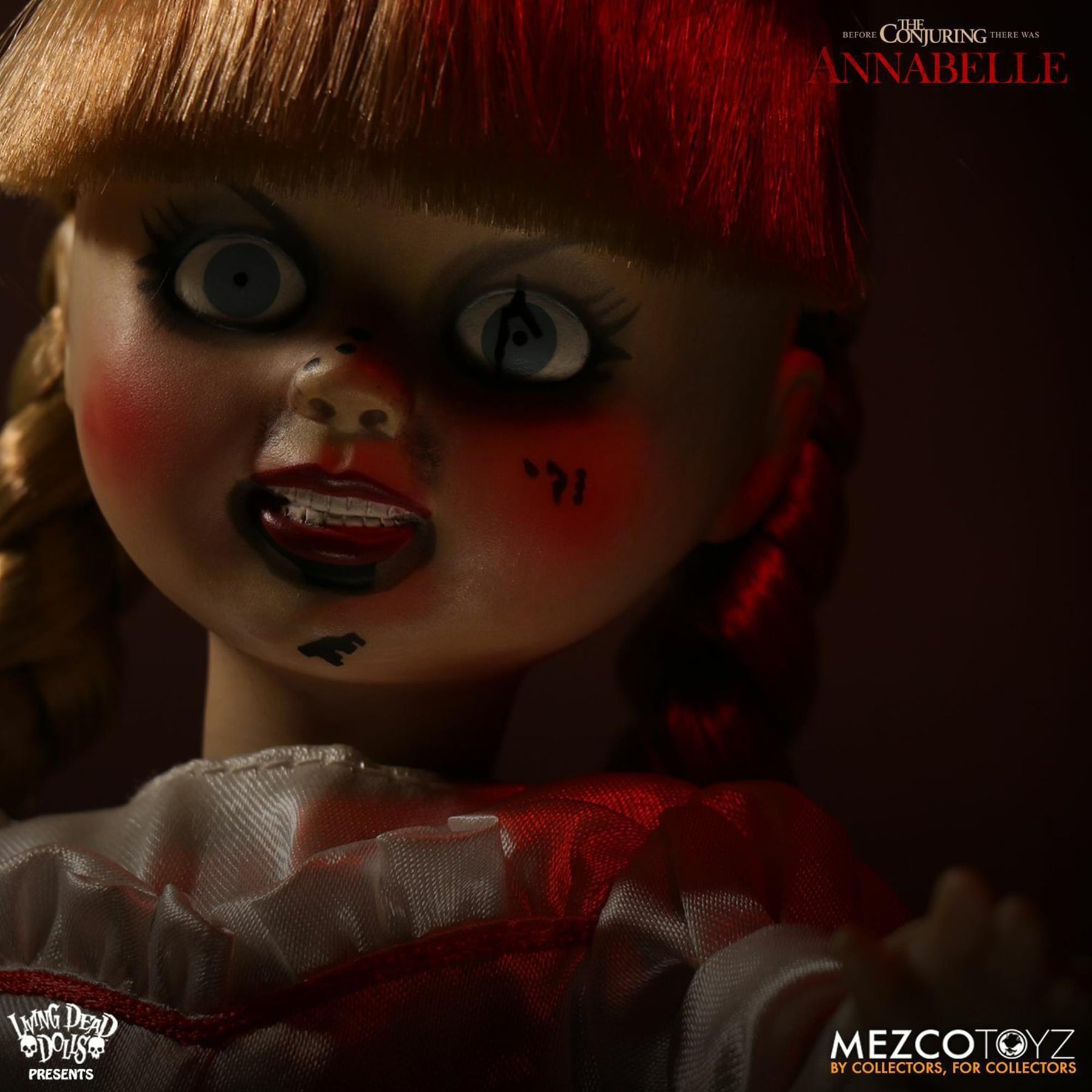 Living Dead Dolls The Conjuring 10" Doll Annabelle