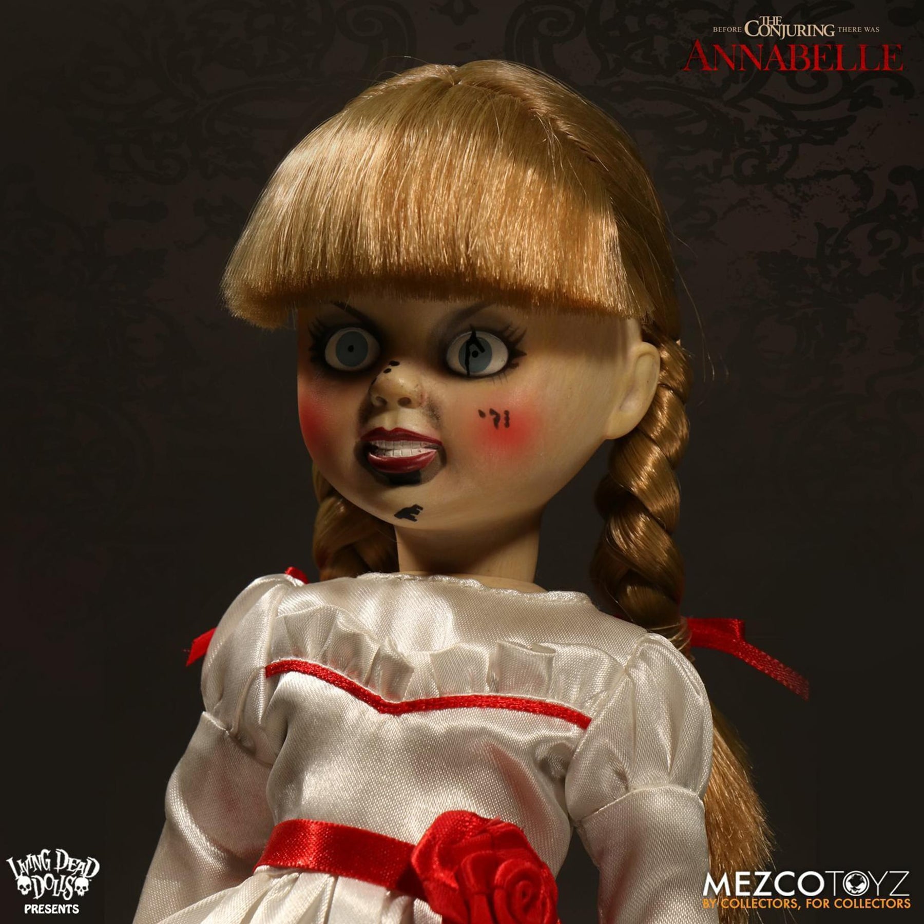 Living Dead Dolls The Conjuring 10" Doll Annabelle