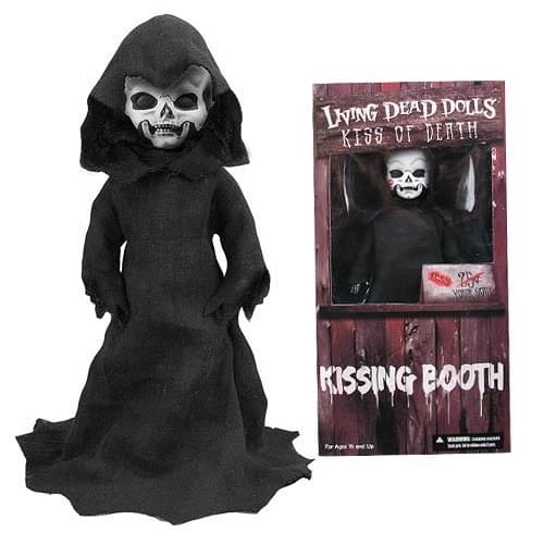 Living Dead Dolls 10" Doll Kiss Of Death