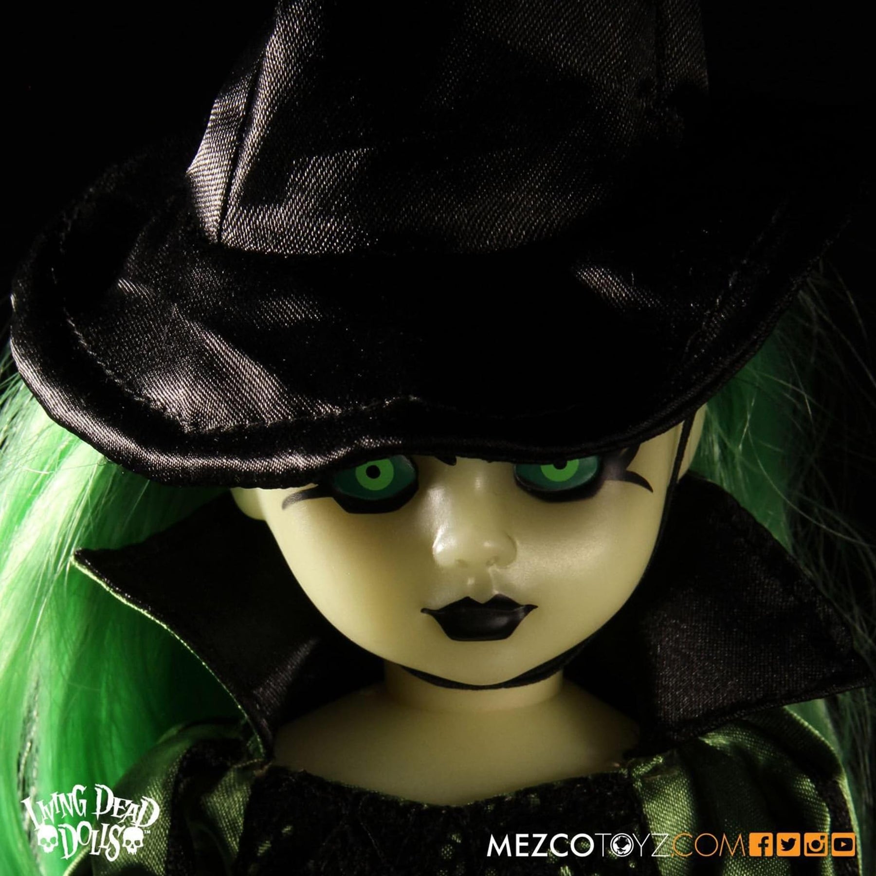 Living Dead Dolls In Oz: Wicked Witch of the West
