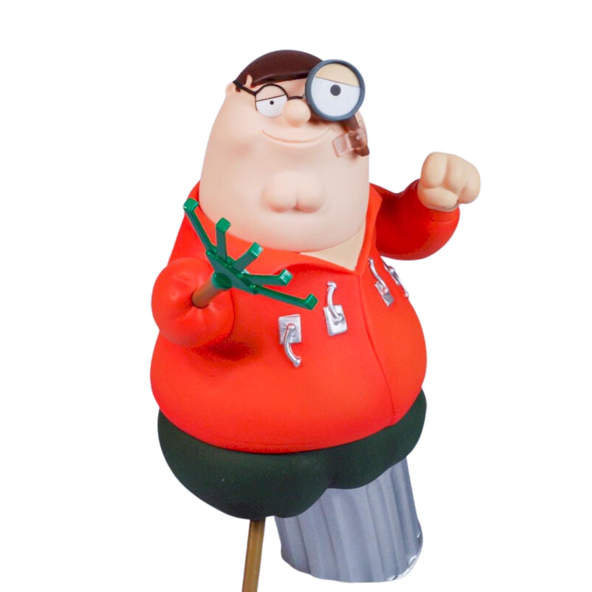 Family Guy Series 7 Action Figure | Bionic Peter