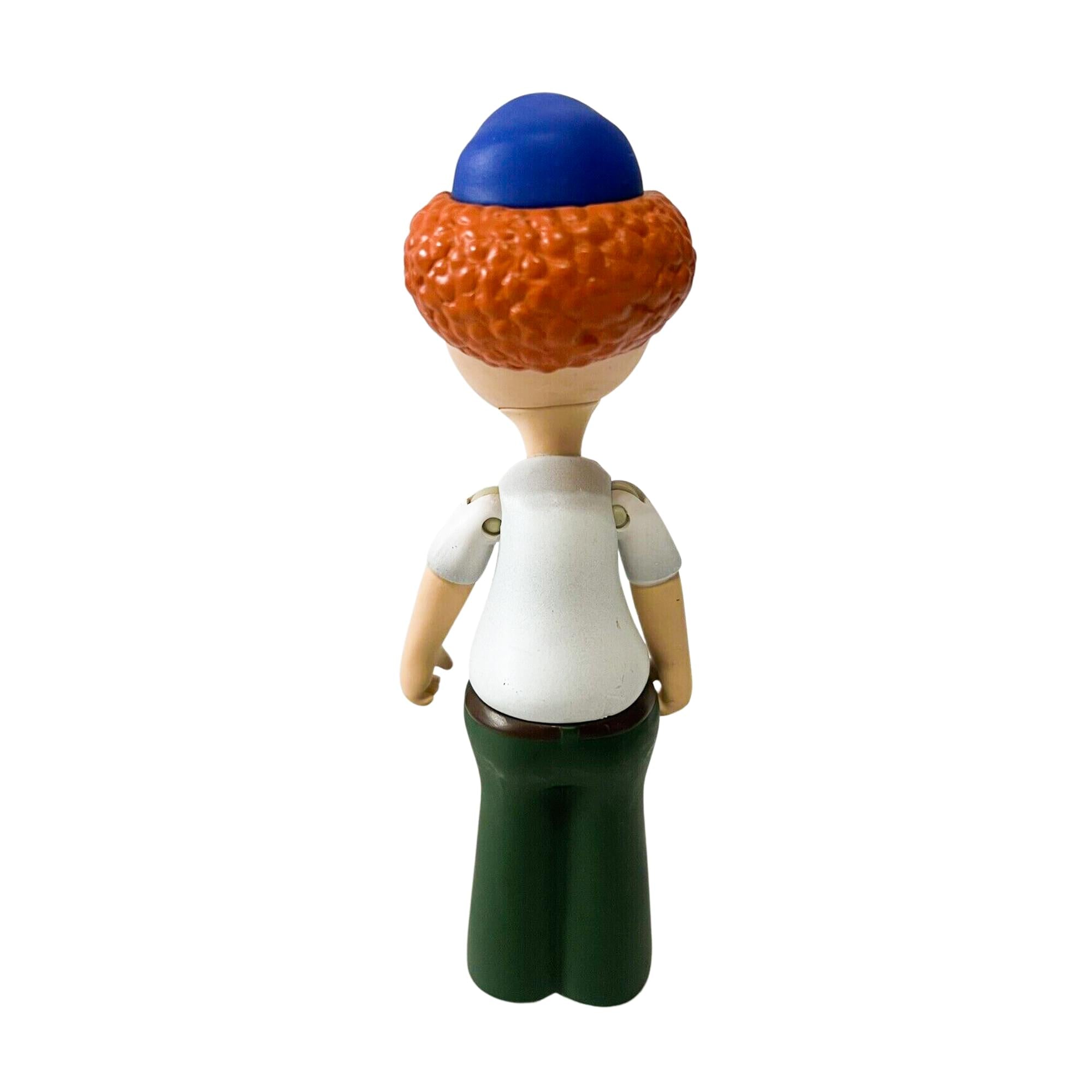 Family Guy Series 7 Action Figure | Bionic Peter