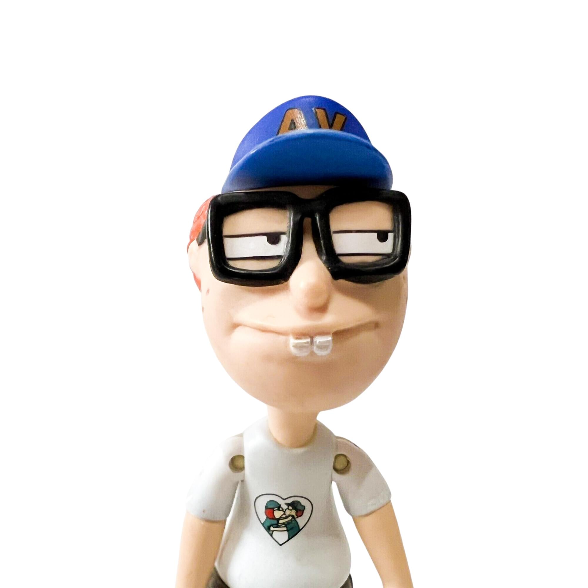 Family Guy Series 7 Action Figure | Bionic Peter