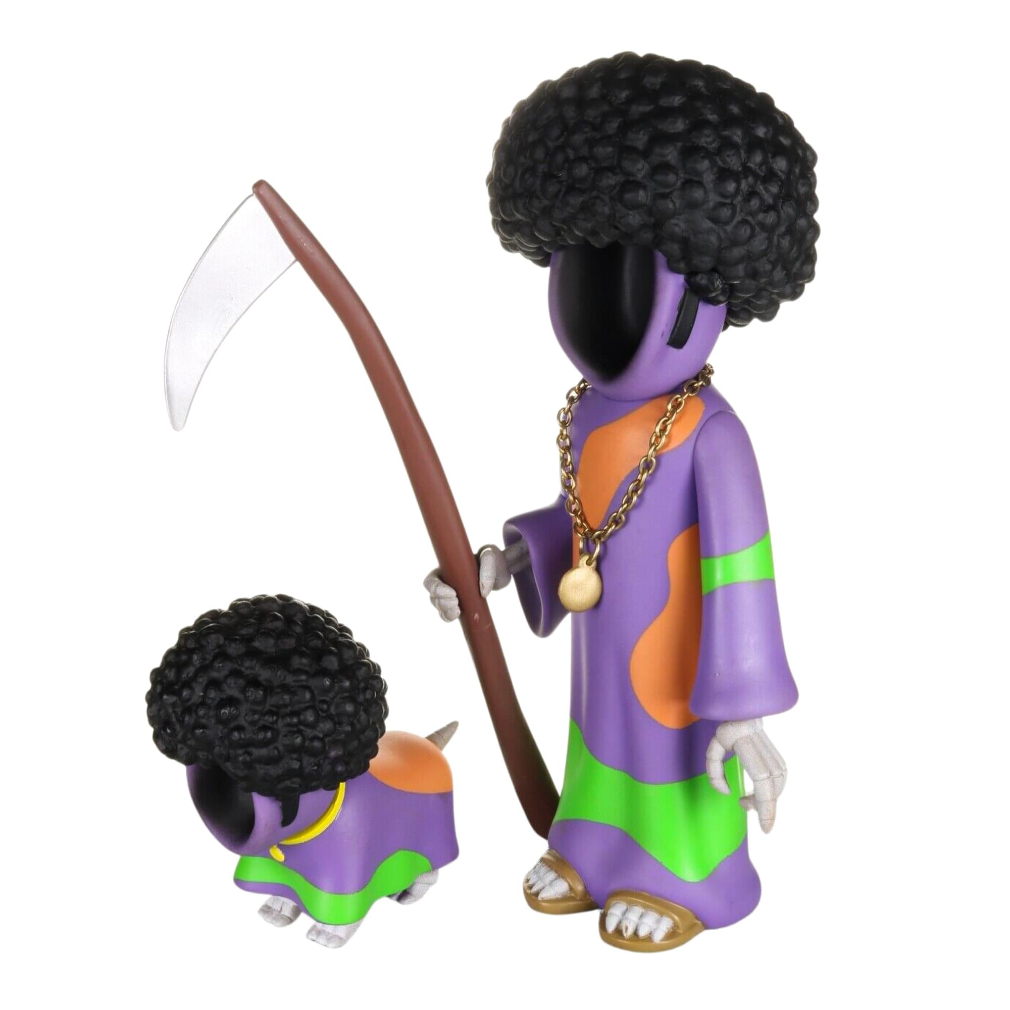 Family Guy Series 7 Action Figure | Groovy Death