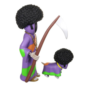 Family Guy Series 7 Action Figure | Groovy Death