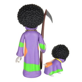 Family Guy Series 7 Action Figure | Groovy Death