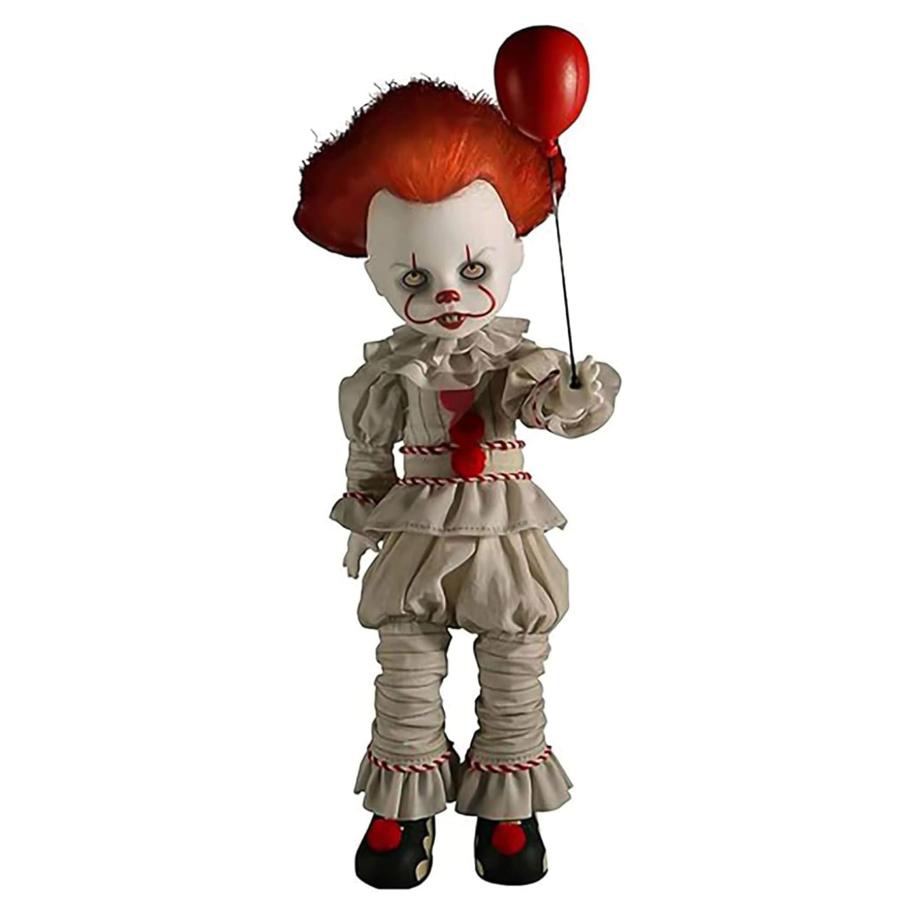 Living Dead Dolls Presents IT Pennywise 10 Inch Collectible Doll