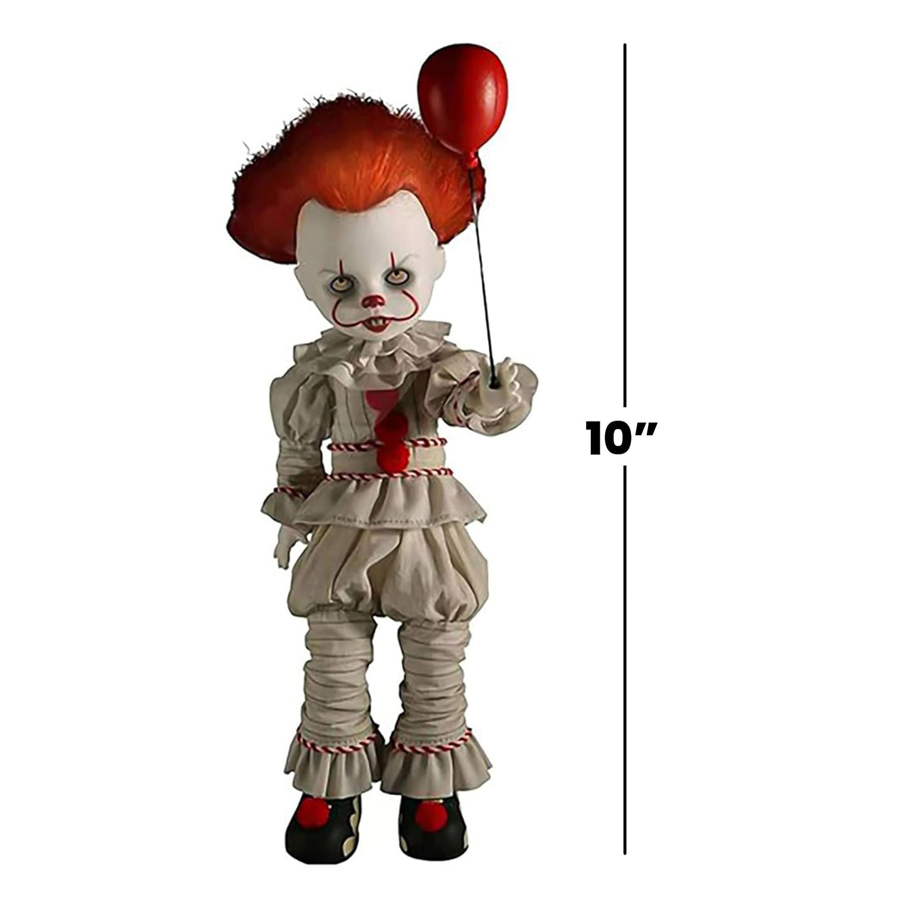 Living Dead Dolls Presents IT Pennywise 10 Inch Collectible Doll