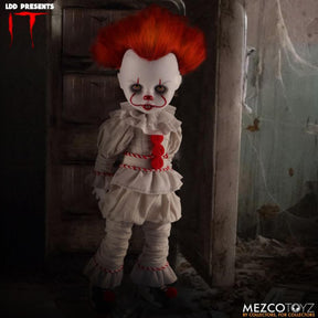 Living Dead Dolls Presents IT Pennywise 10 Inch Collectible Doll