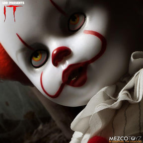 Living Dead Dolls Presents IT Pennywise 10 Inch Collectible Doll