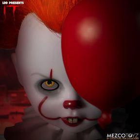 Living Dead Dolls Presents IT Pennywise 10 Inch Collectible Doll