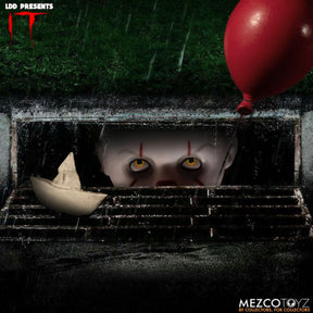 Living Dead Dolls Presents IT Pennywise 10 Inch Collectible Doll