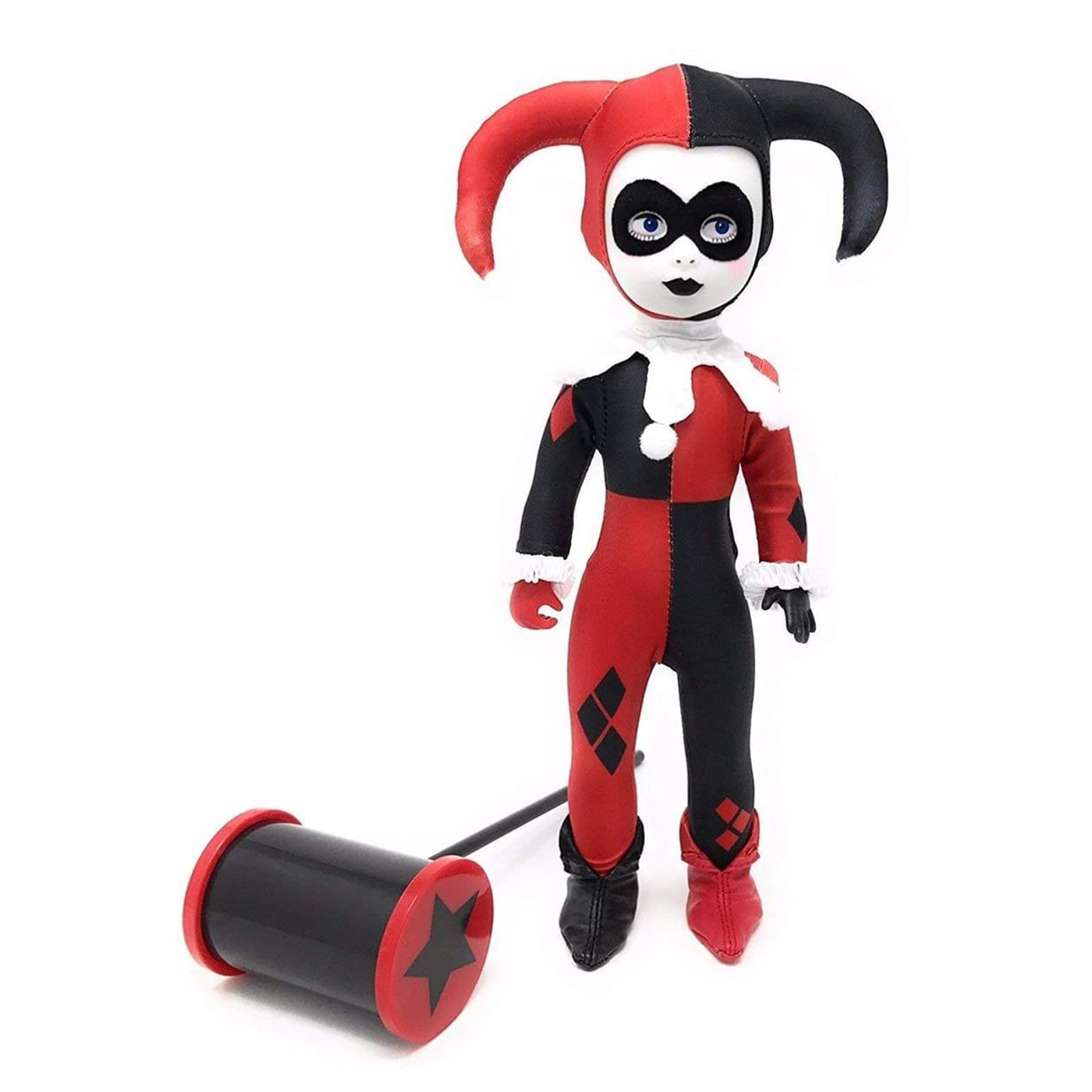 Mezco Toyz Living Dead Dolls Classic Harley Quinn Doll
