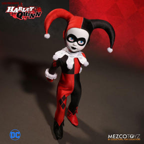 Mezco Toyz Living Dead Dolls Classic Harley Quinn Doll
