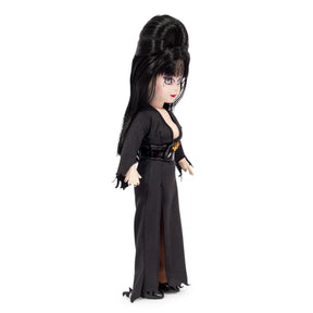 Living Dead Dolls Presents Elvira Mistress of the Dark 10 Inch Collectible Doll