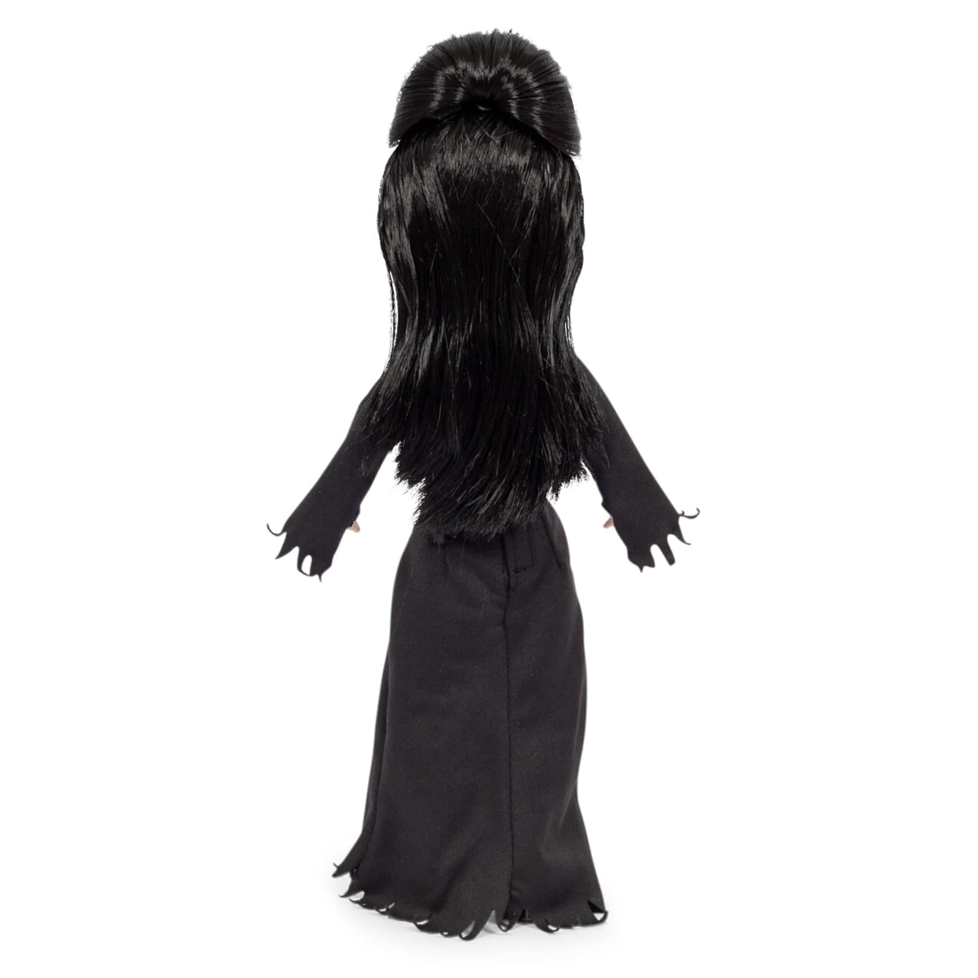 Living Dead Dolls Presents Elvira Mistress of the Dark 10 Inch Collectible Doll