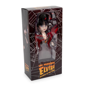 Living Dead Dolls Presents Elvira Mistress of the Dark 10 Inch Collectible Doll