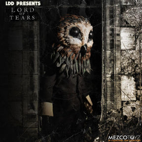 Living Dead Dolls Presents Lord of Tears: Owlman | 10 Inch Collectible Doll