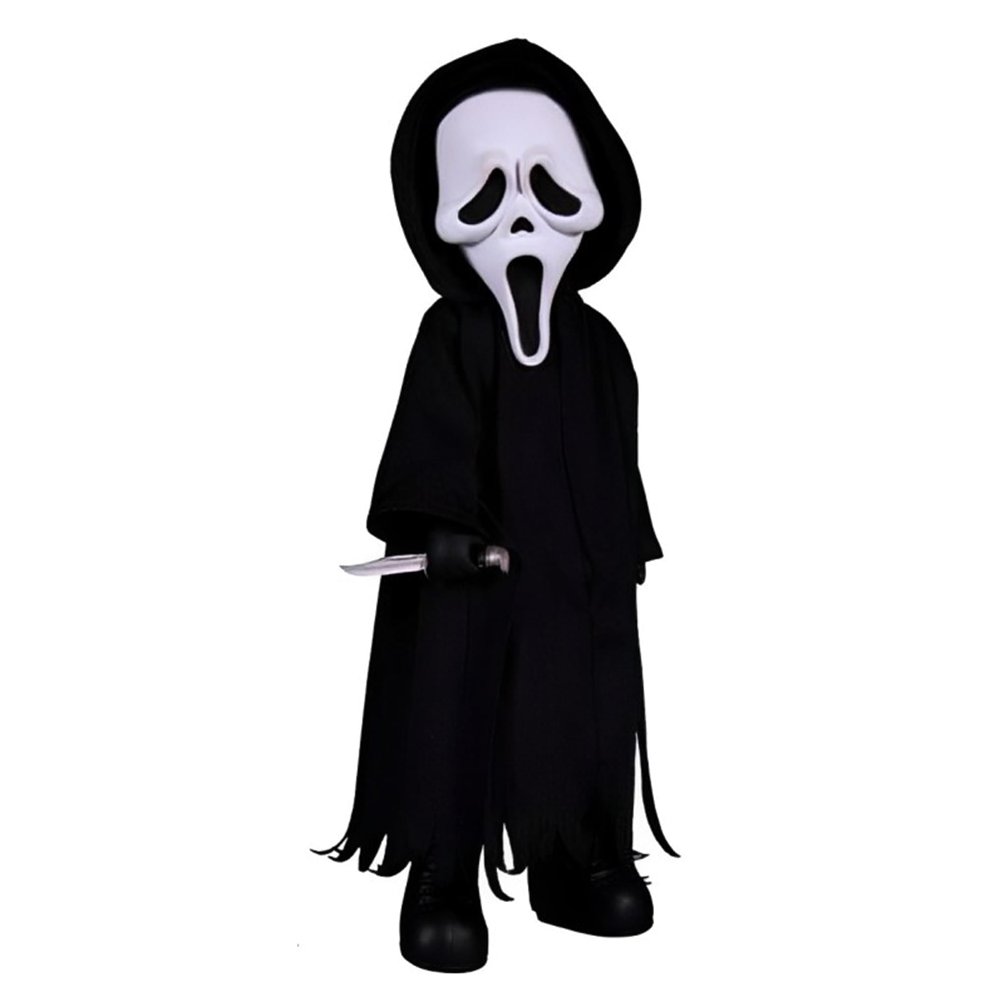 Living Dead Dolls Presents Ghost Face 10 Inch Collectible Doll