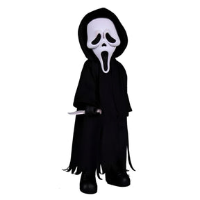 Living Dead Dolls Presents Ghost Face 10 Inch Collectible Doll