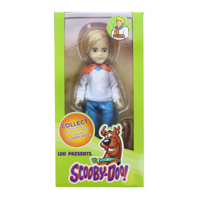 Scooby-Doo & Mystery Inc 10 Inch Living Dead Doll | Fred