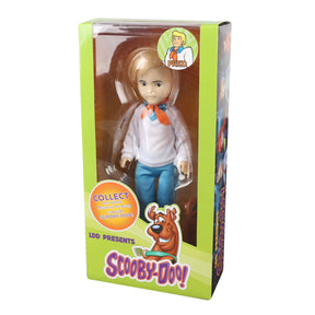 Scooby-Doo & Mystery Inc 10 Inch Living Dead Doll | Fred