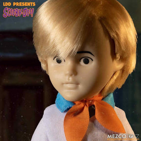 Scooby-Doo & Mystery Inc 10 Inch Living Dead Doll | Fred