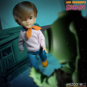Scooby-Doo & Mystery Inc 10 Inch Living Dead Doll | Fred