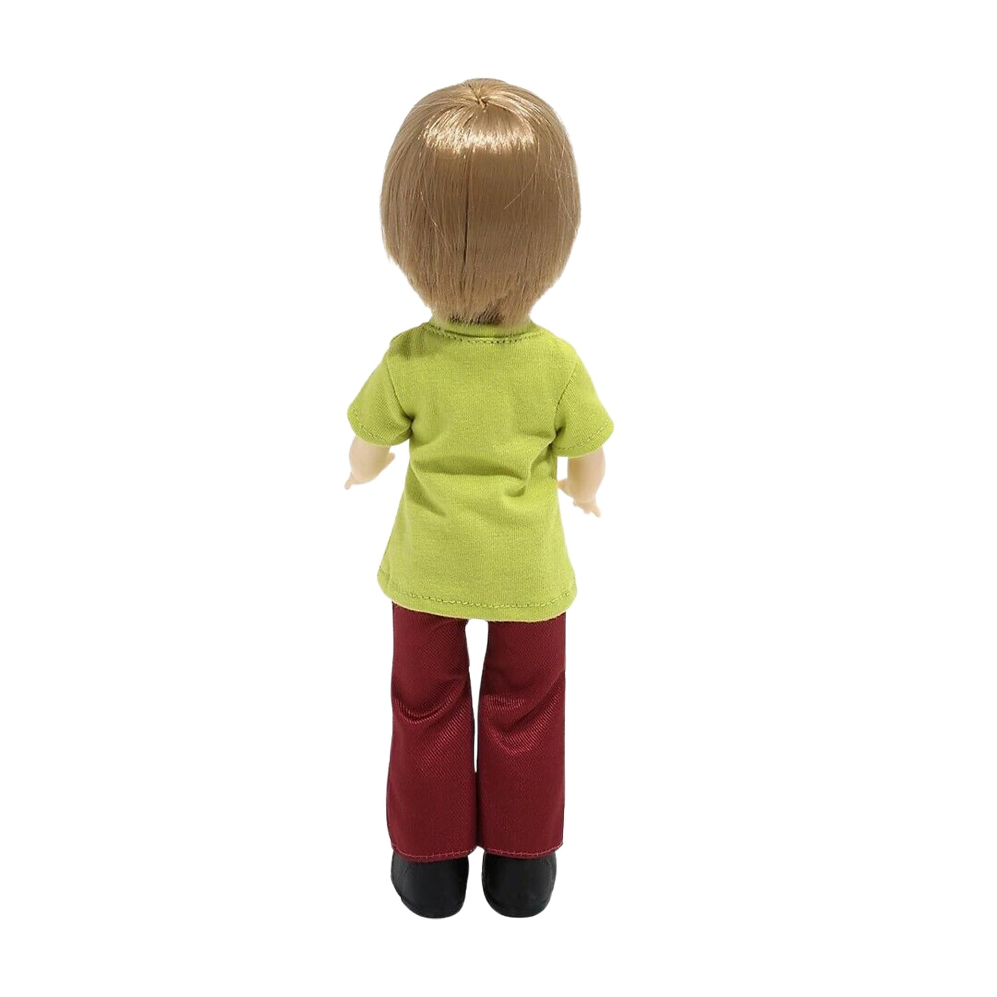 Scooby-Doo & Mystery Inc 10 Inch Living Dead Doll | Shaggy