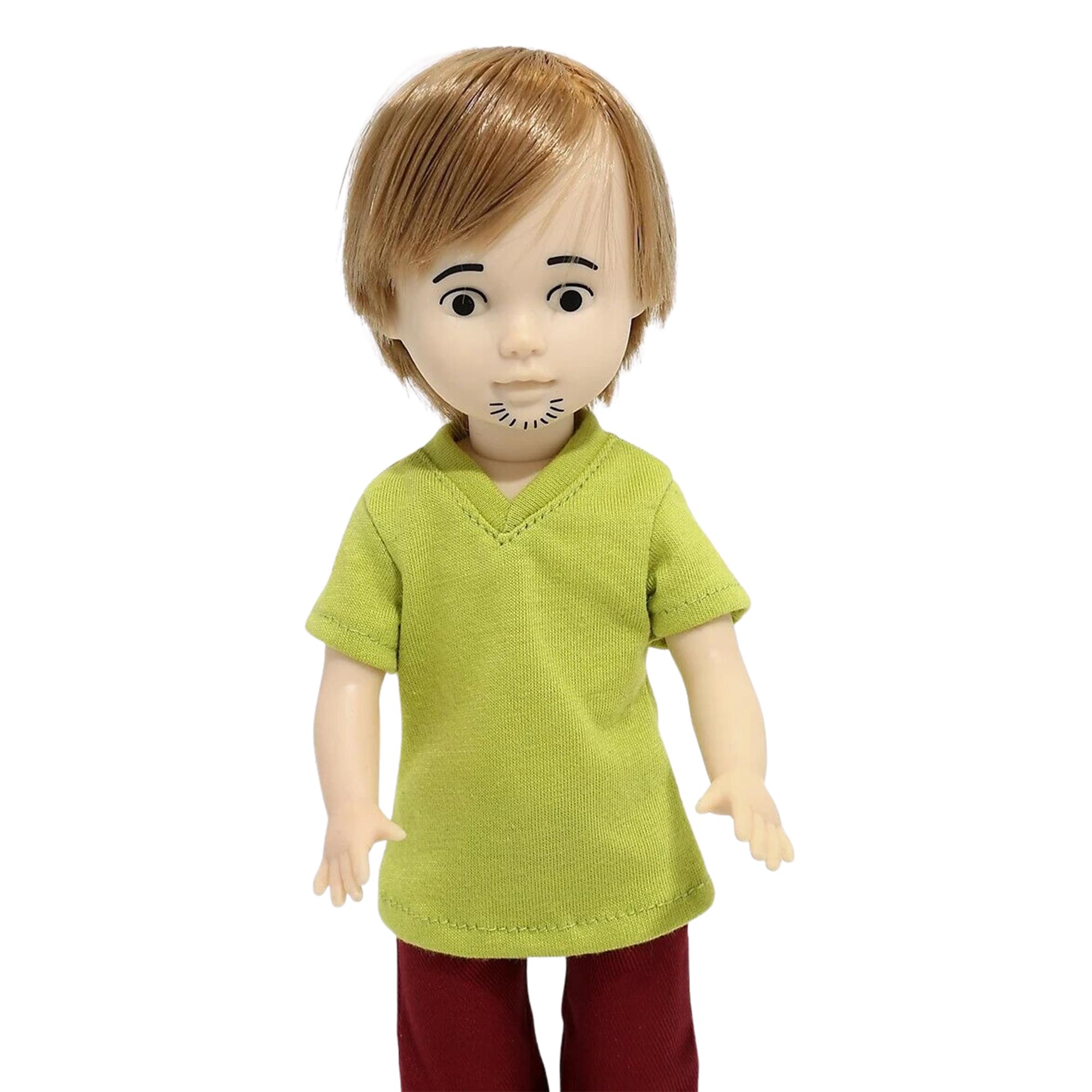 Scooby-Doo & Mystery Inc 10 Inch Living Dead Doll | Shaggy