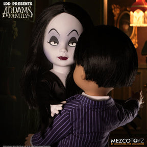 LDD Living Dead Dolls Presents The Addams Family | Gomez & Morticia