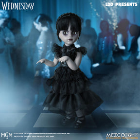 Wednesday Living Dead Dolls Presents Dancing Wednesday
